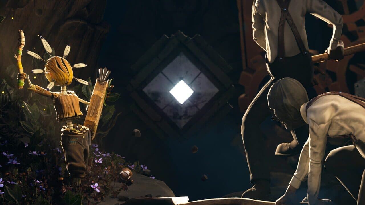 Ancestral Harvest