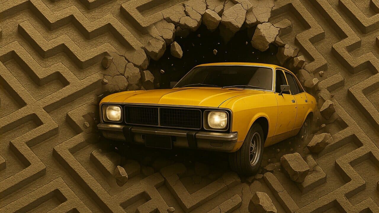 Amazeing Racer