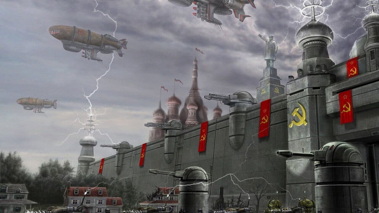 Command & Conquer: Red Alert 3