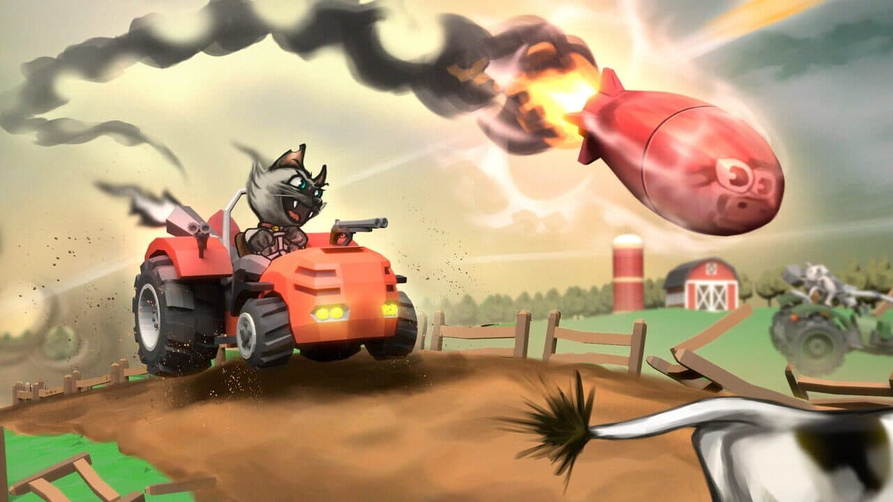 Agro Racing