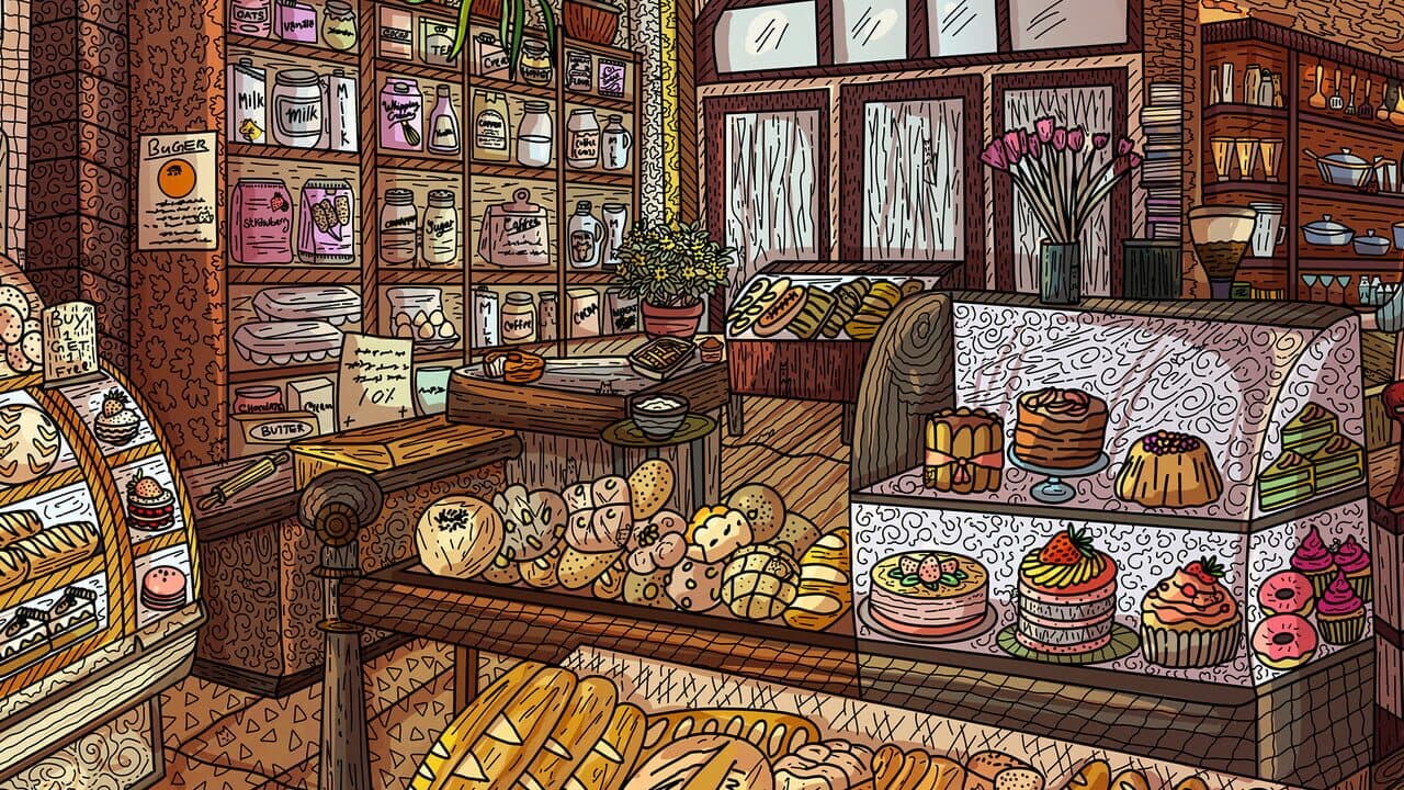 100 Cafe Cats