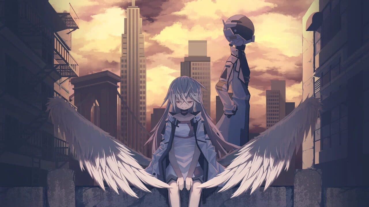 Anomalous City