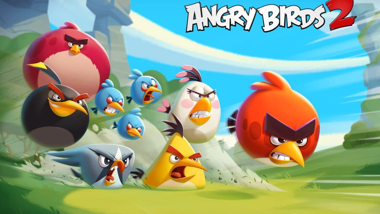 Angry Birds 2