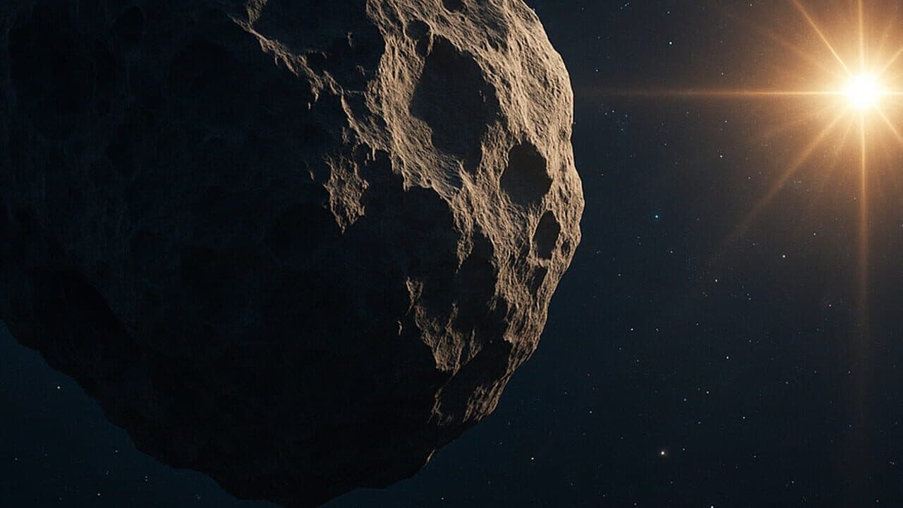 Asteroid Miner