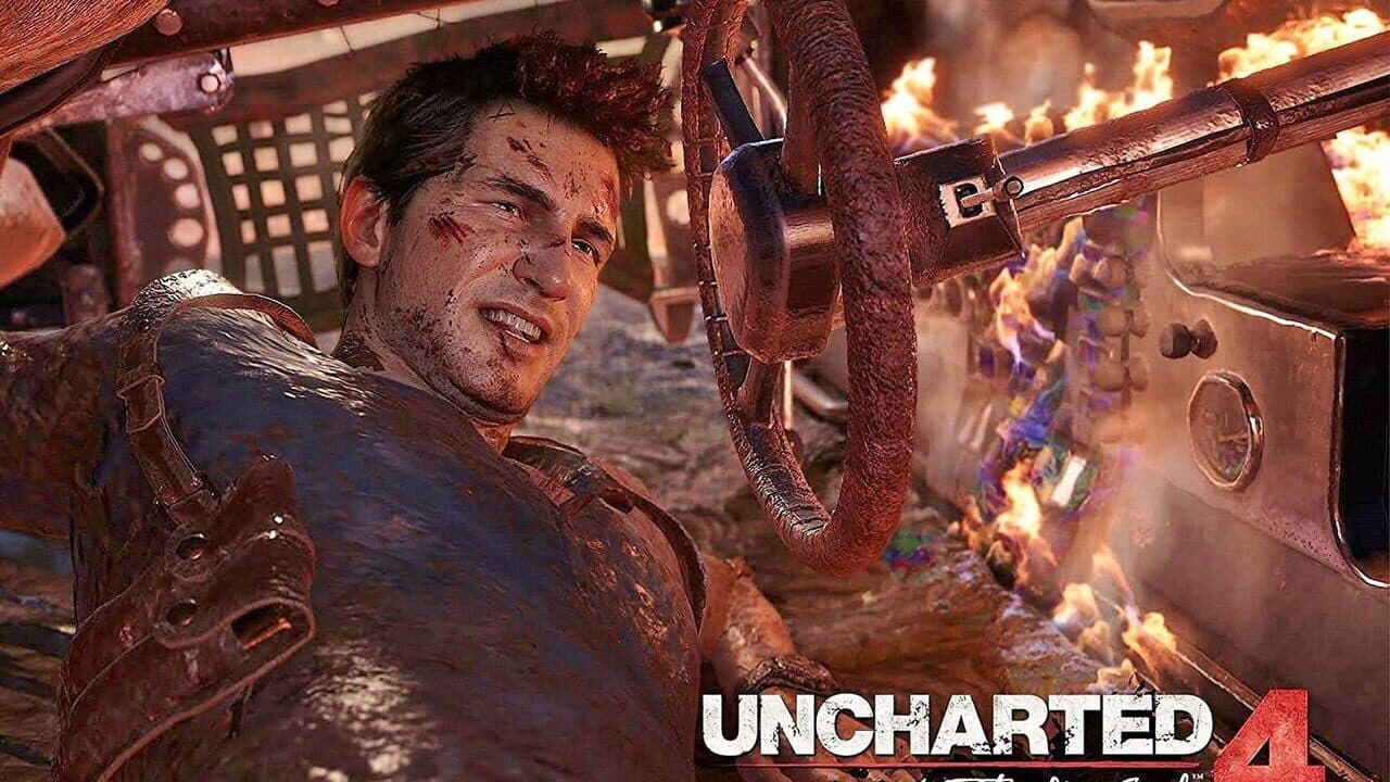 Uncharted 4: A Thief's End