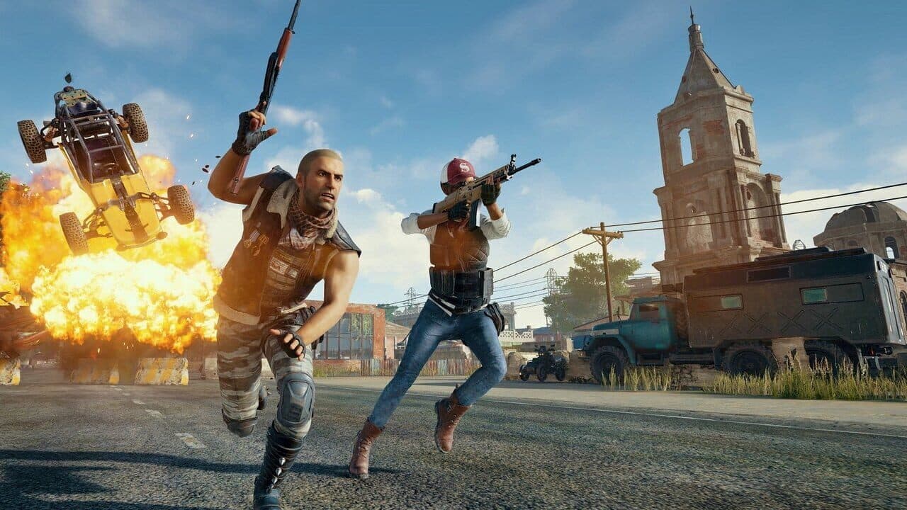 PUBG: Battlegrounds