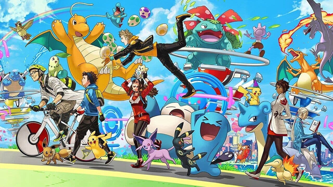 Pokémon Go