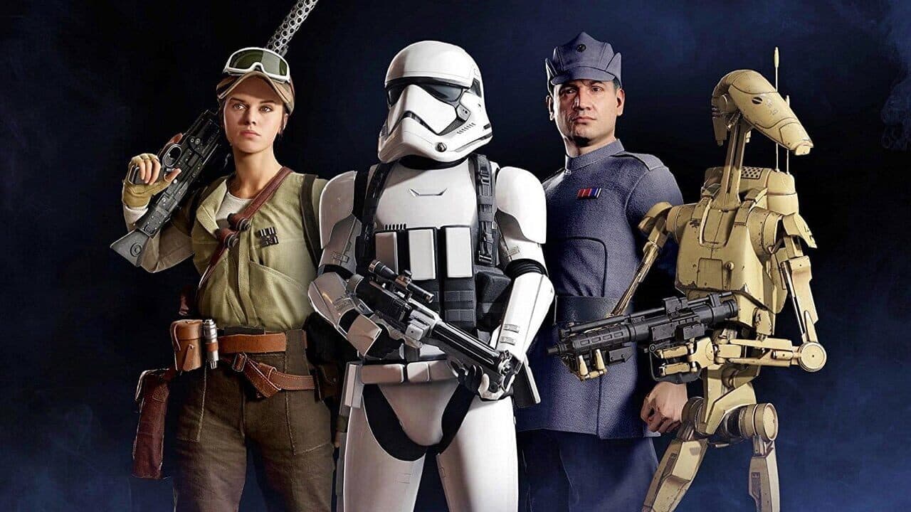 Star Wars Battlefront II