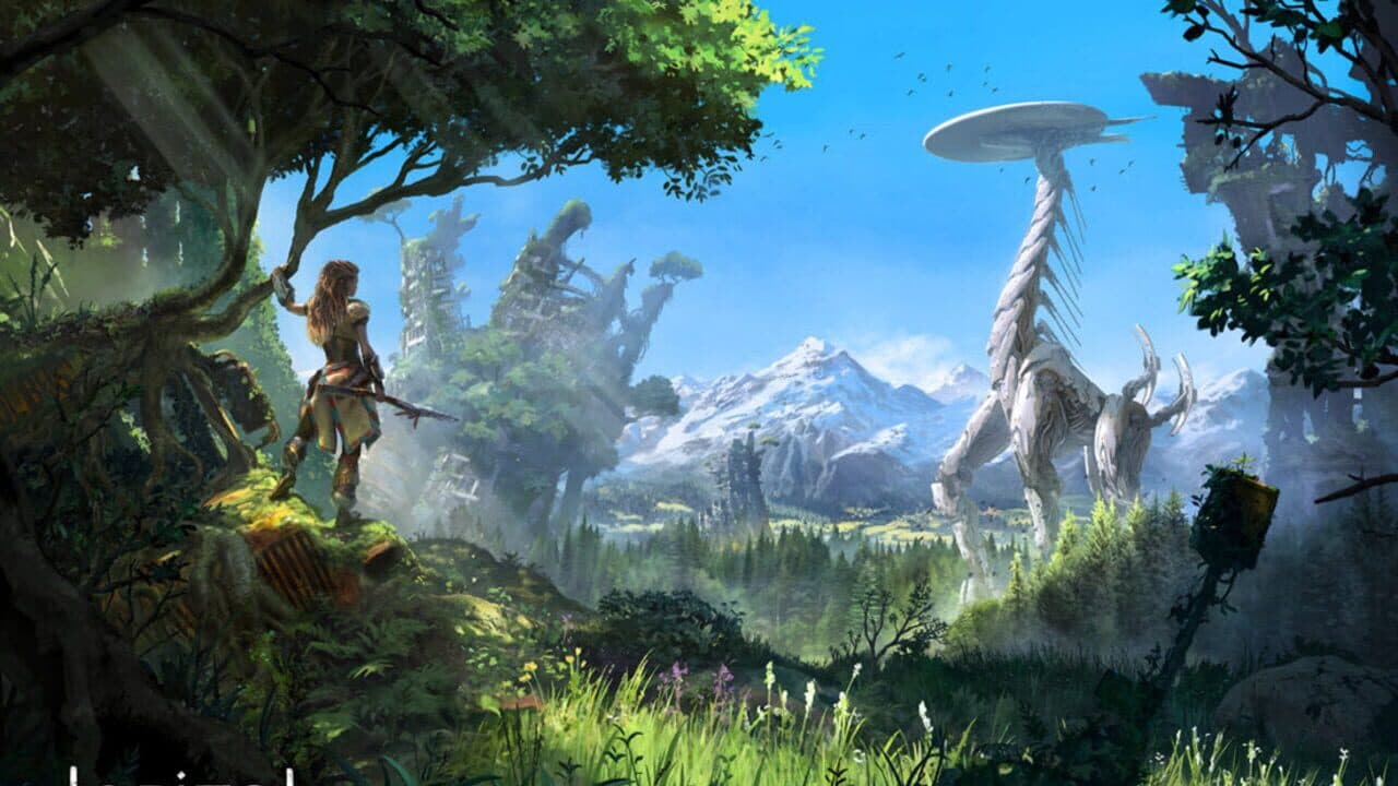 Horizon Zero Dawn