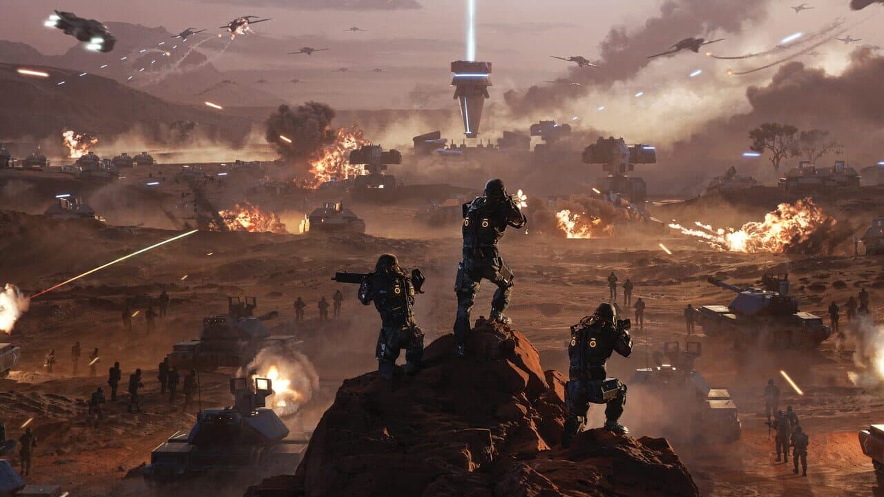 Ashes of the Singularity II