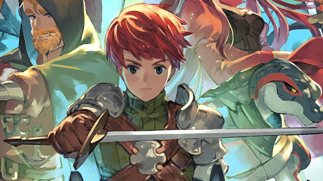 Chained Echoes