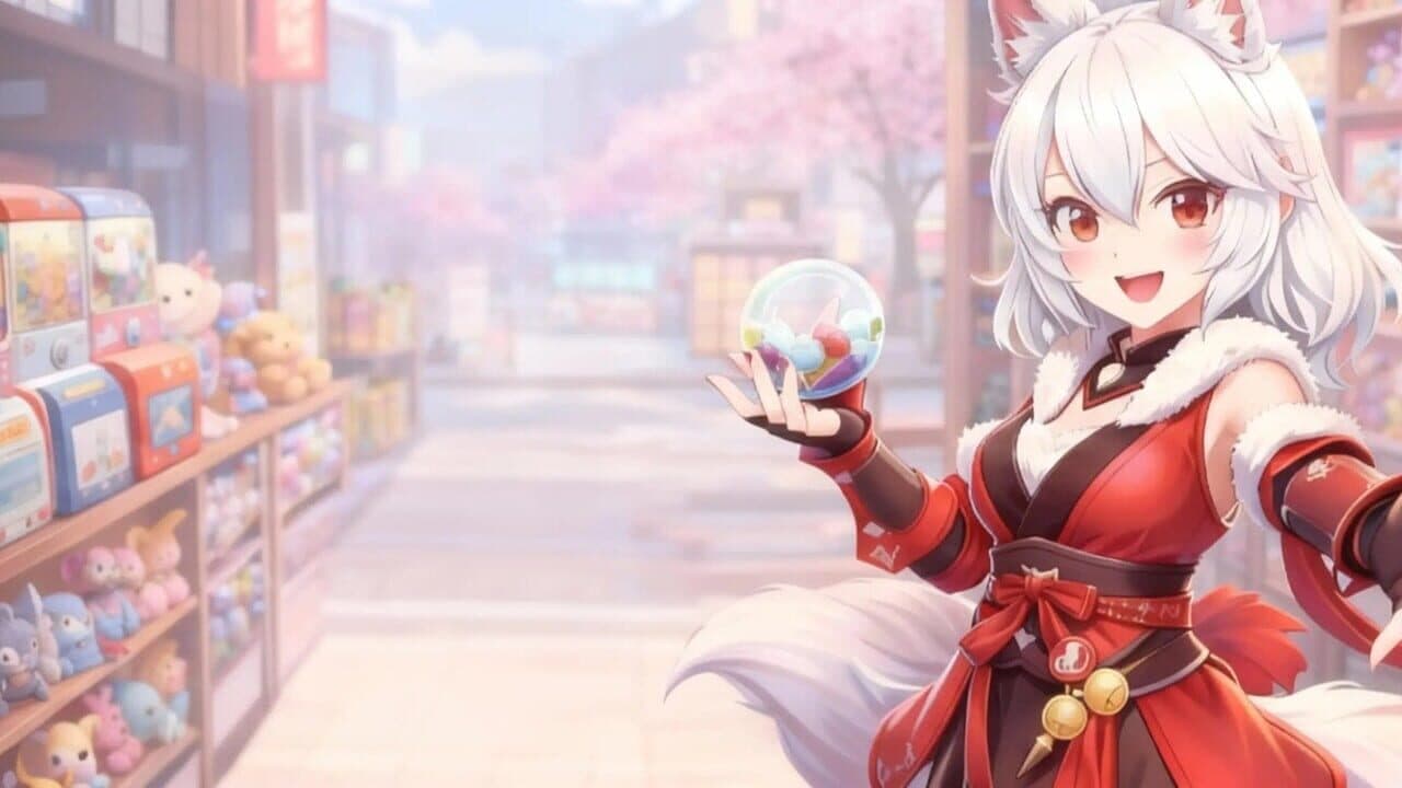 Anime Toy Shop Simulator: Japanese Style
