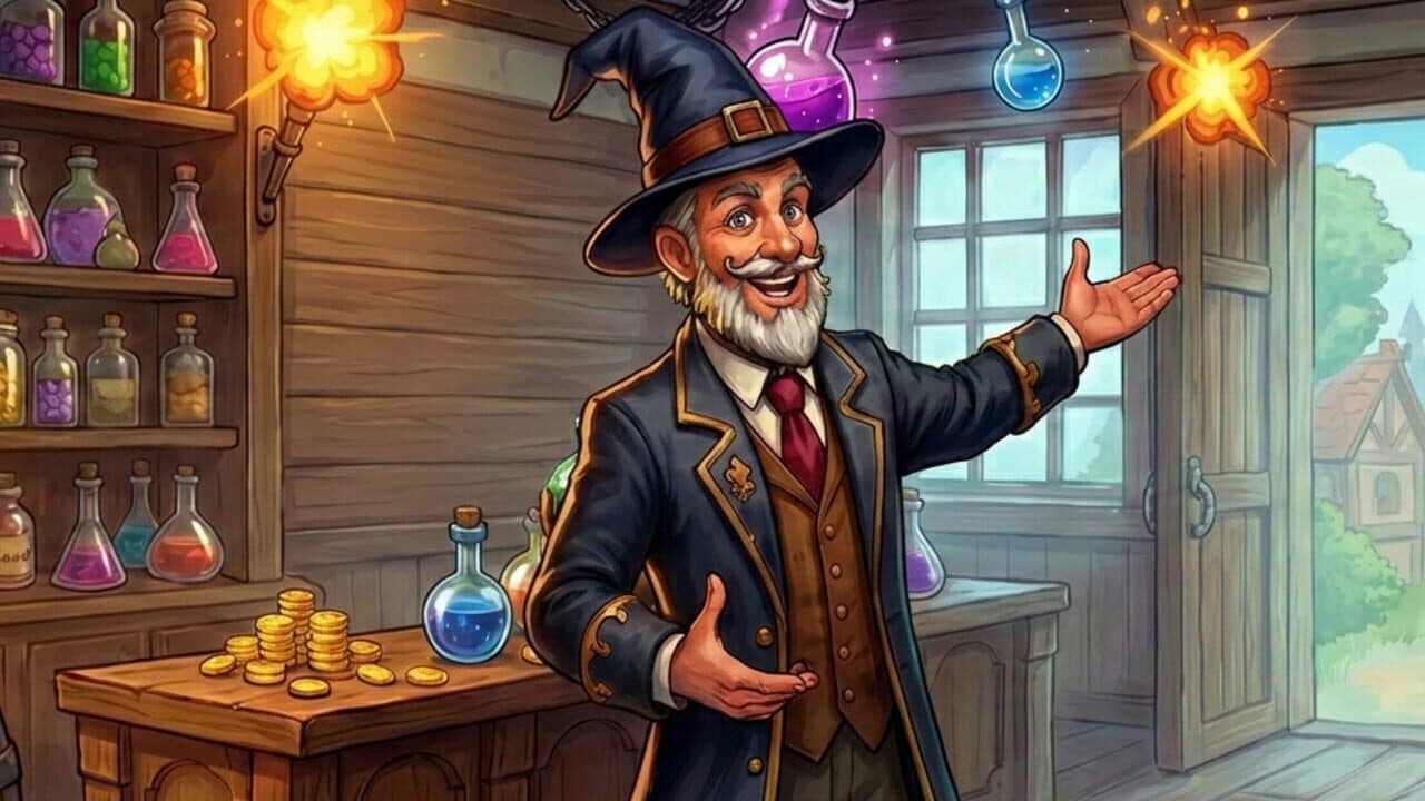 Alchemist Business Simulation