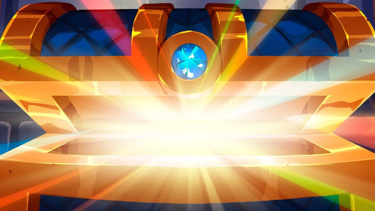 A Game About Opening a Chest