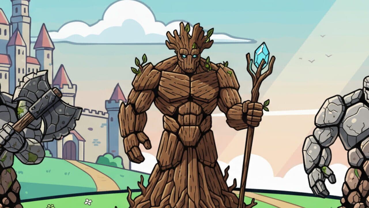 Anvira: Forge Defense