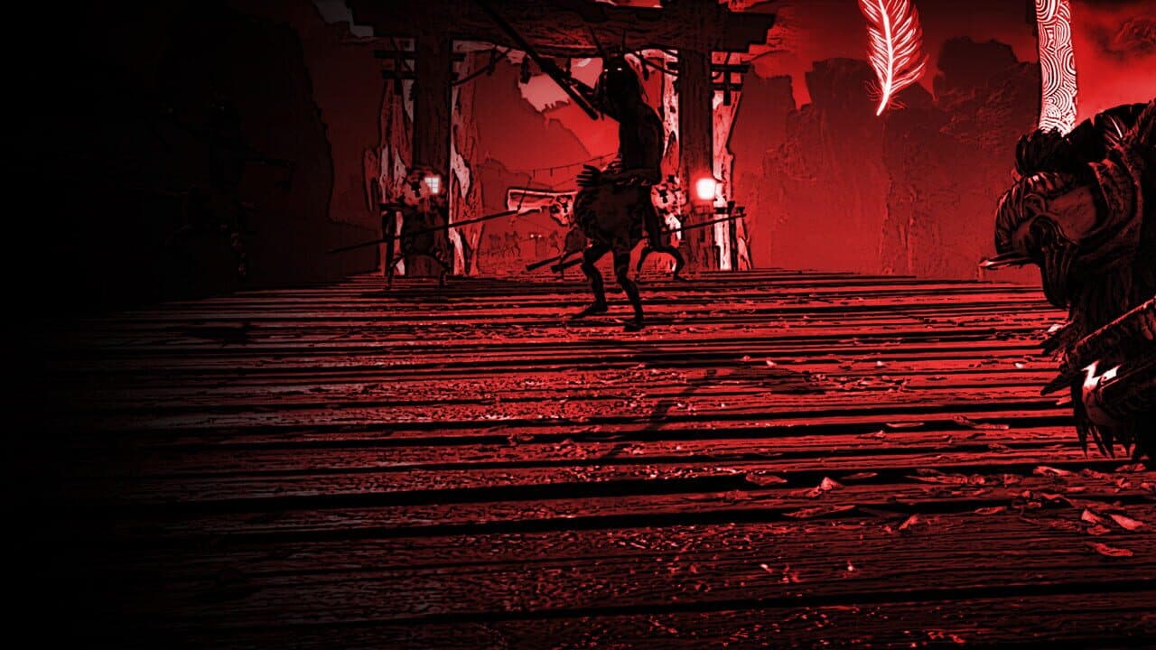 Akegarasu: Journey to the Underworld