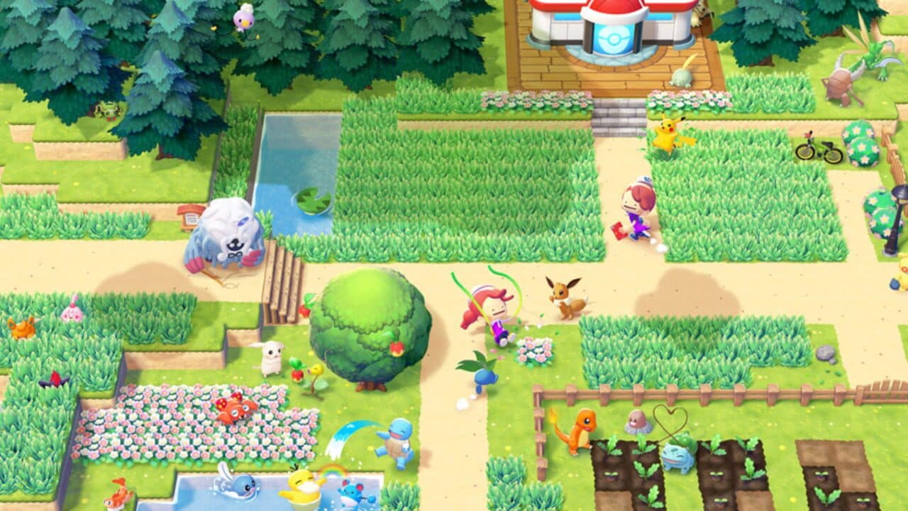 Pokémon Pokopia
