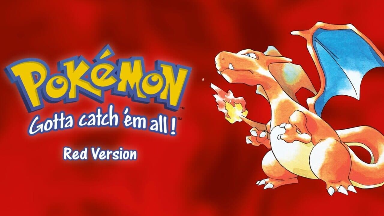 Pokémon Red Version