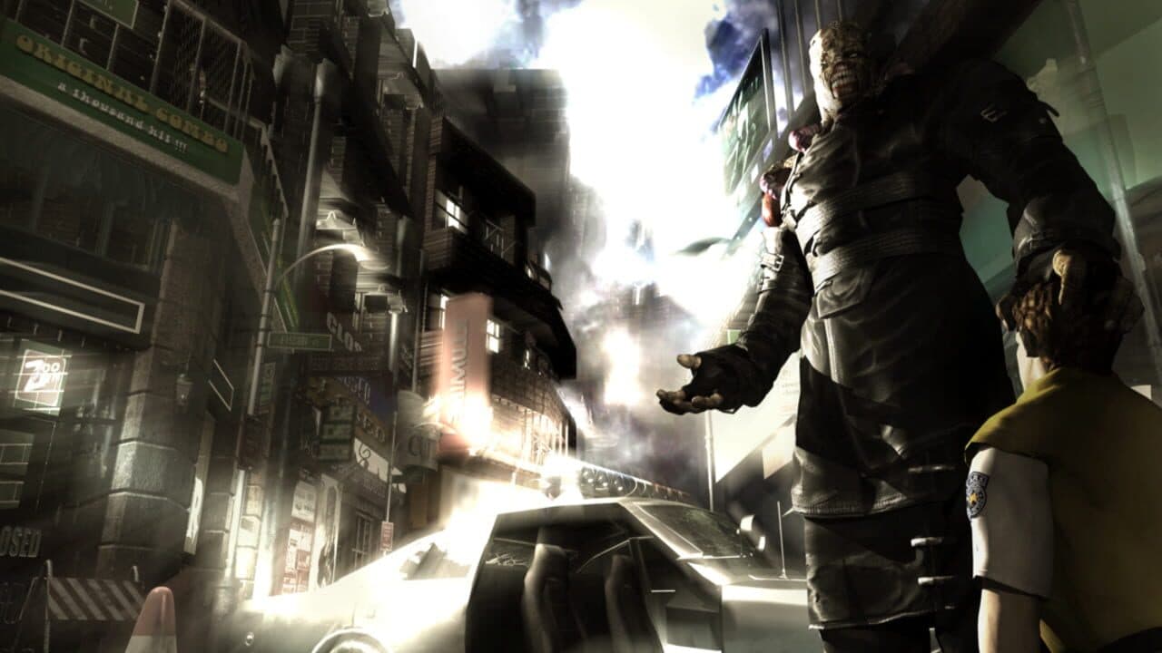 Resident Evil 3: Nemesis