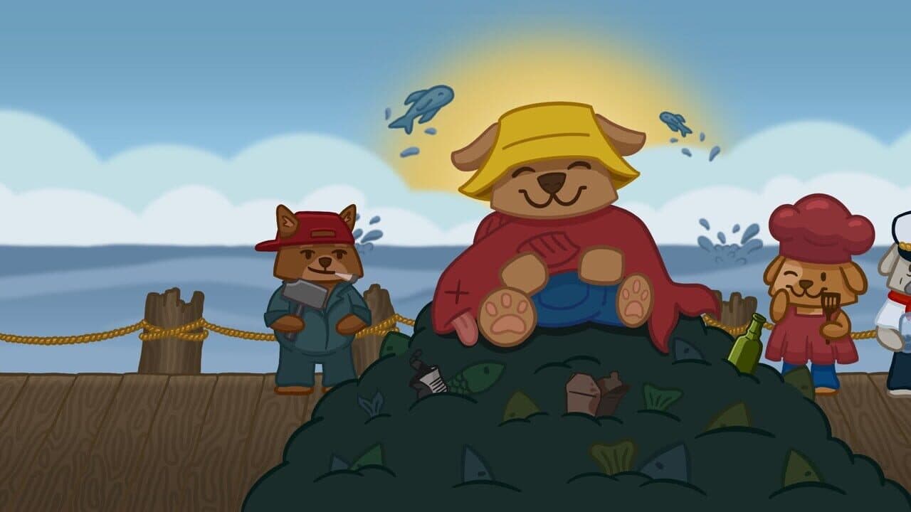 All You Can Fish!