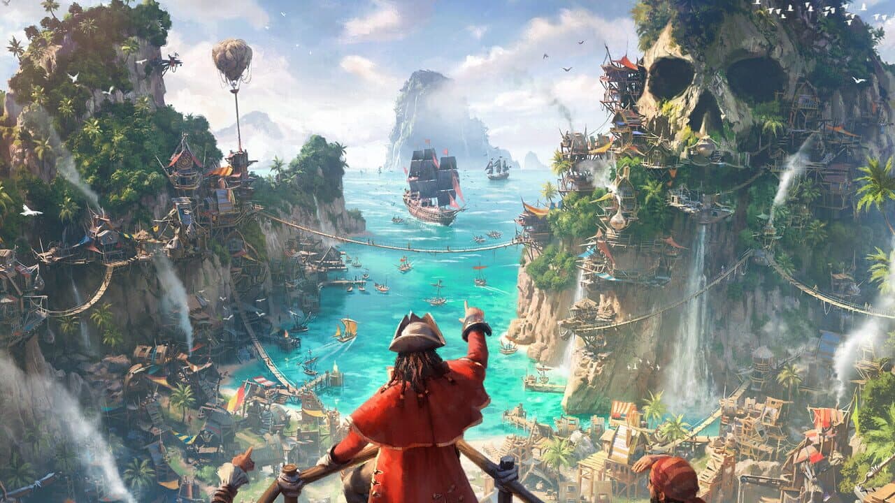 Corsair Cove