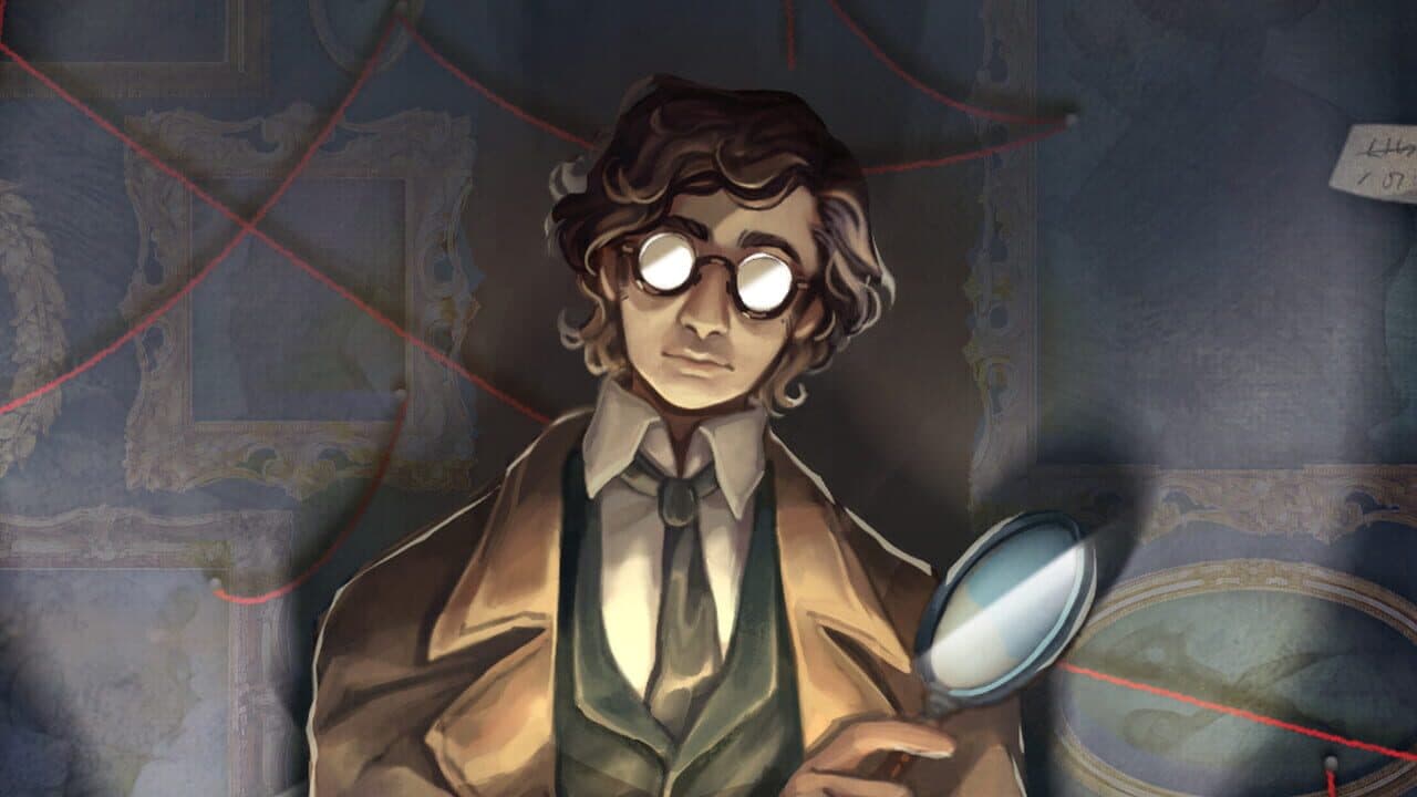 Almanac: Detective Agency