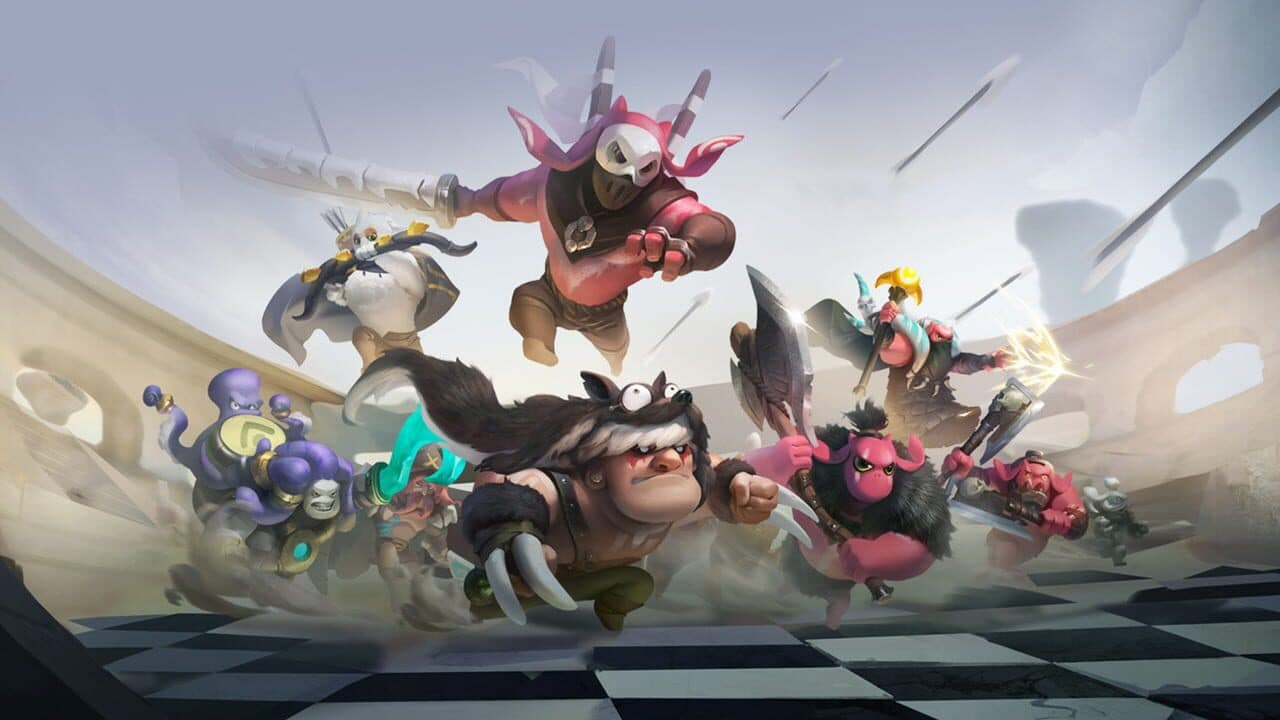 Auto Chess