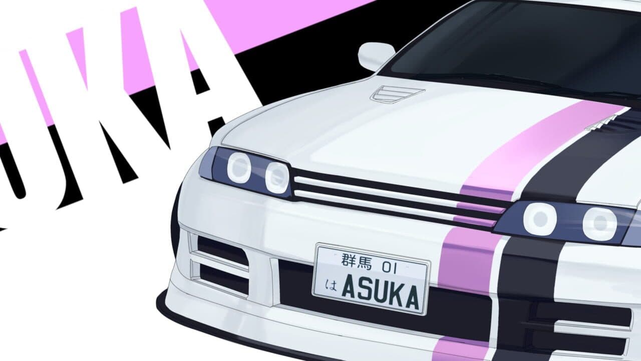 Asuka x Redline Reverie