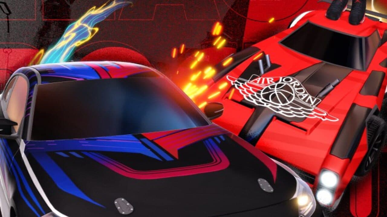 Rocket League