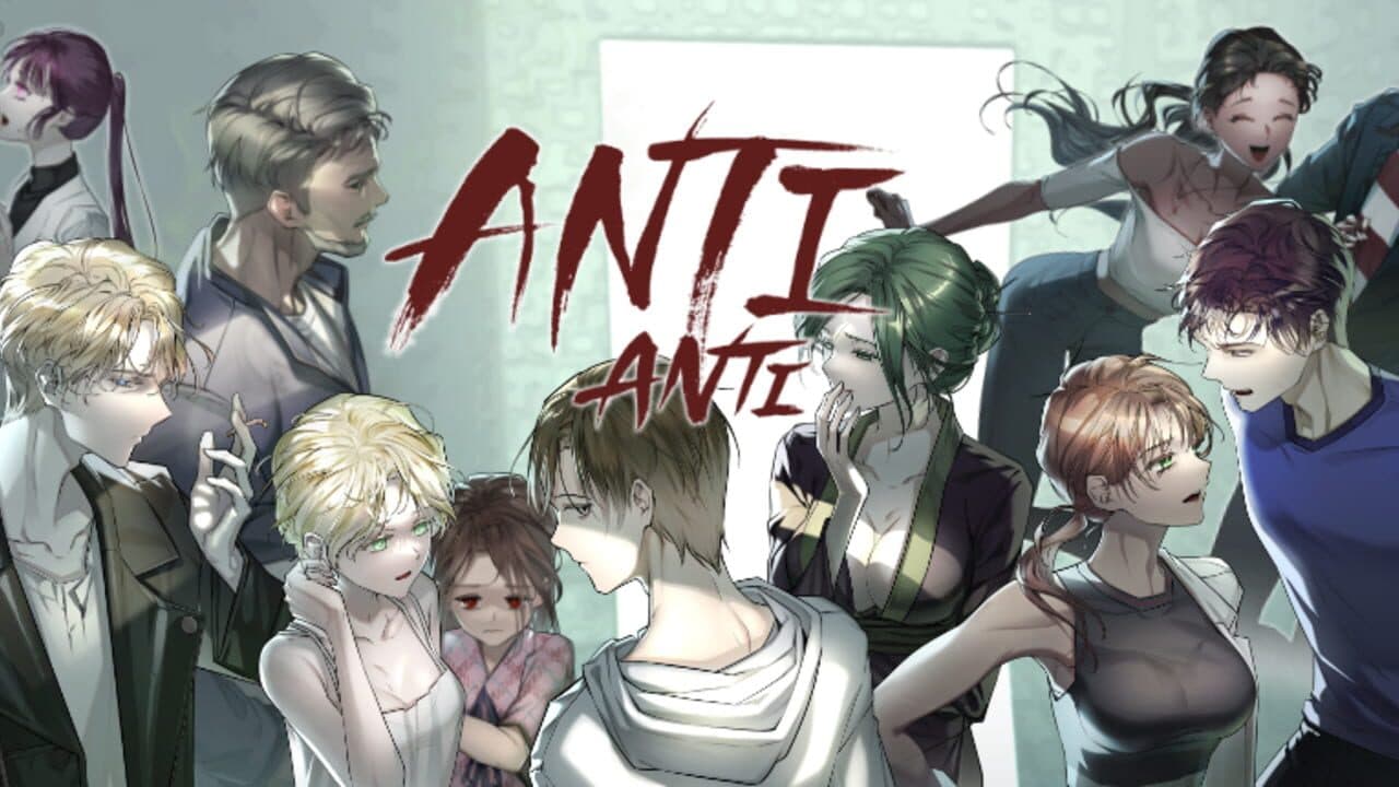Anti-Anti