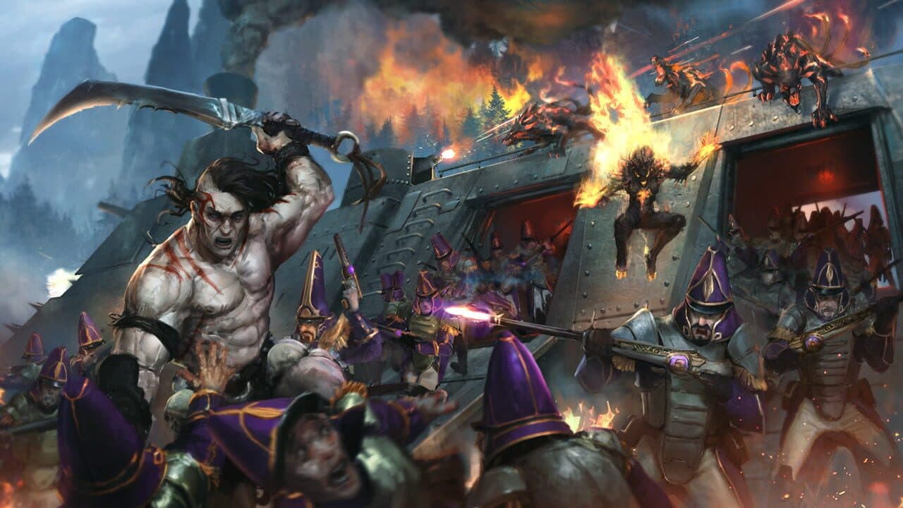 Arcflame Frontiers