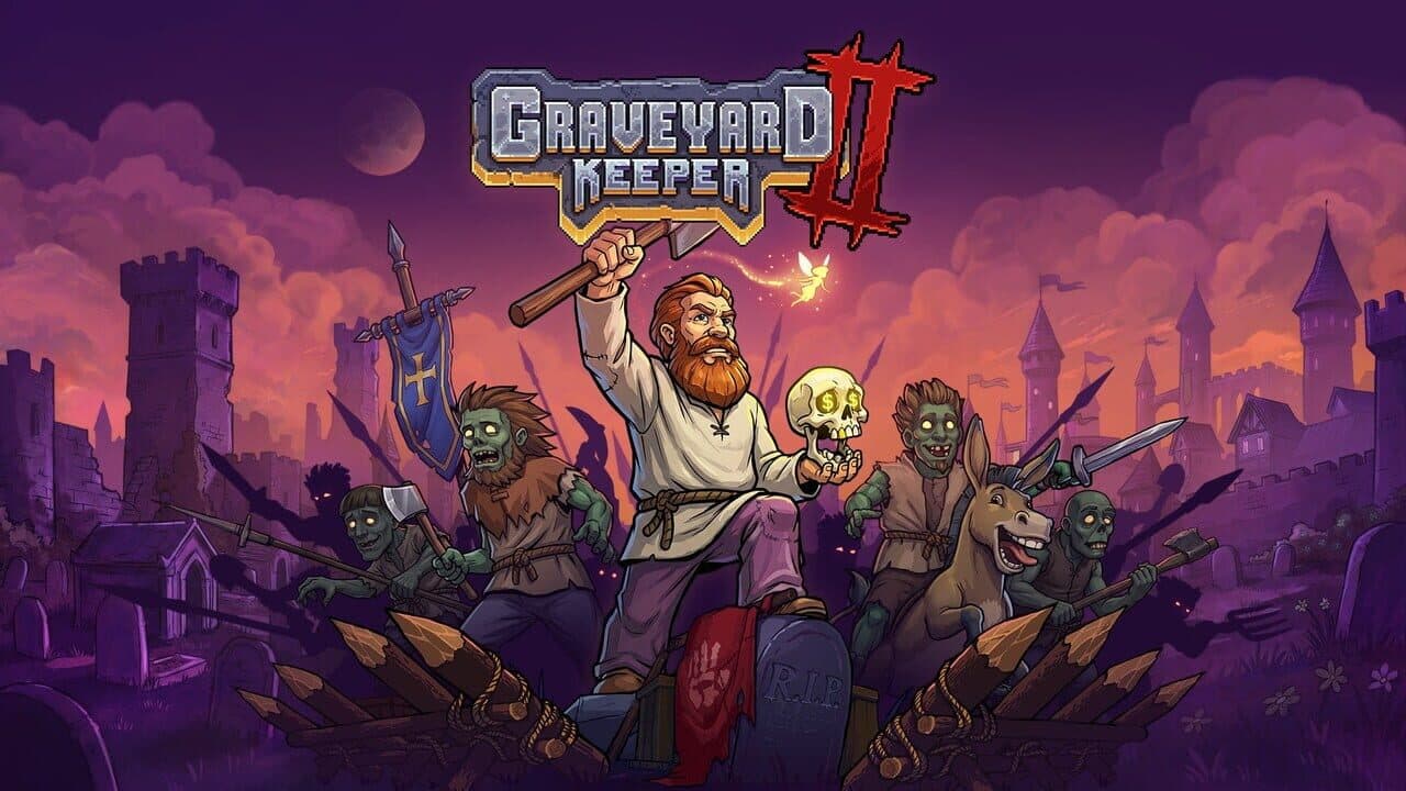 Graveyard Keeper II