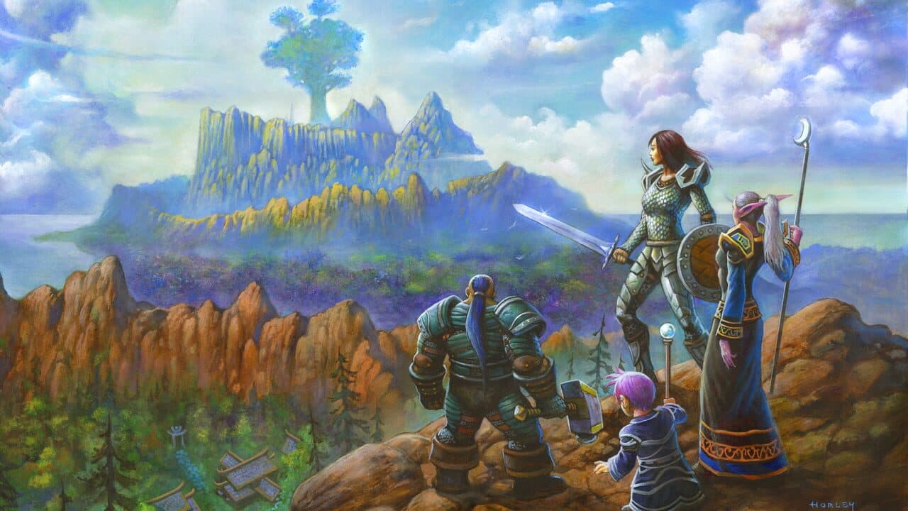 World of Warcraft: Forever