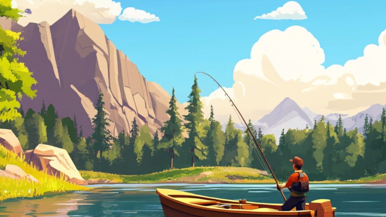 Angler's Lake