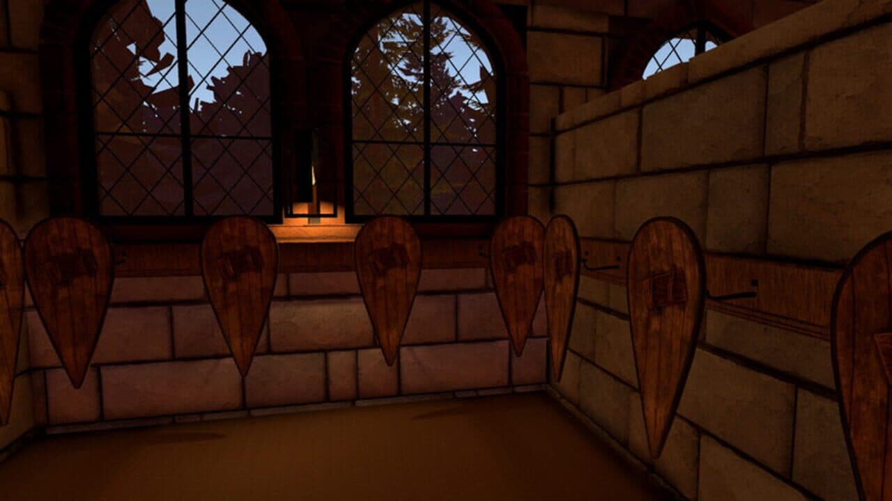 Armorer: Tidy Up the Armory Before Dawn