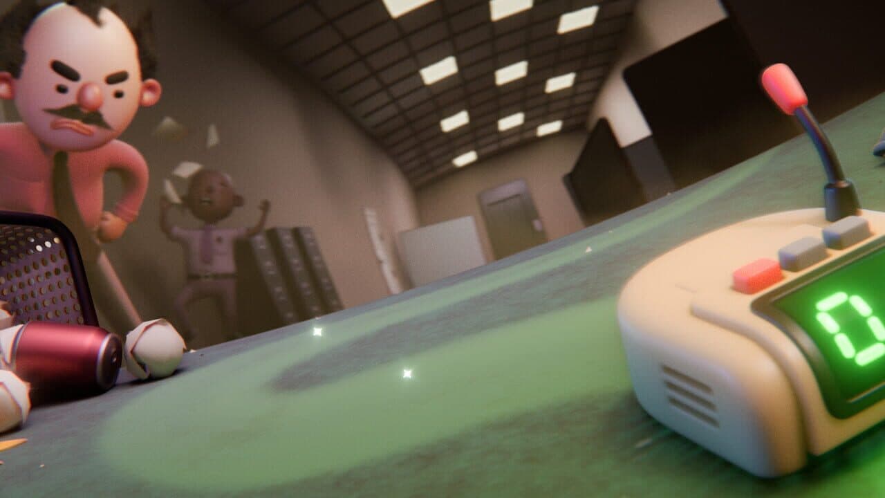 A Corporate Machine