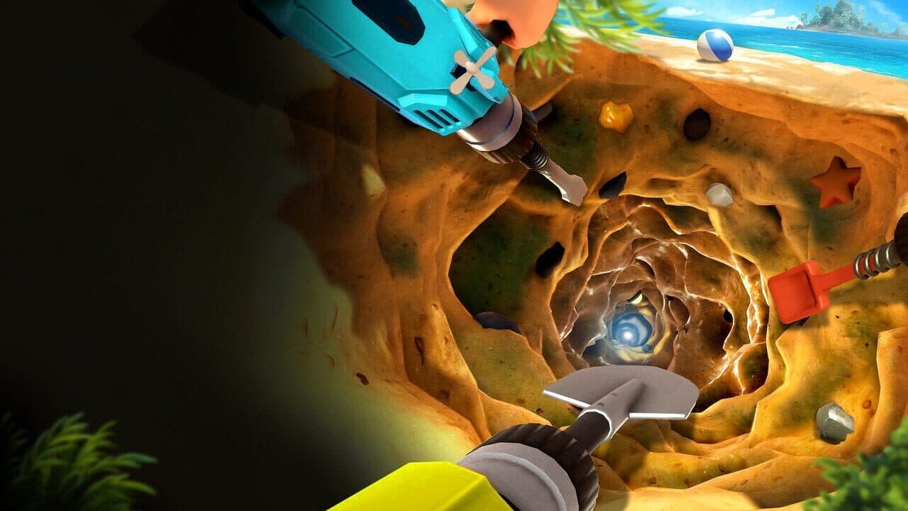 A Game About Digging A Hole Together