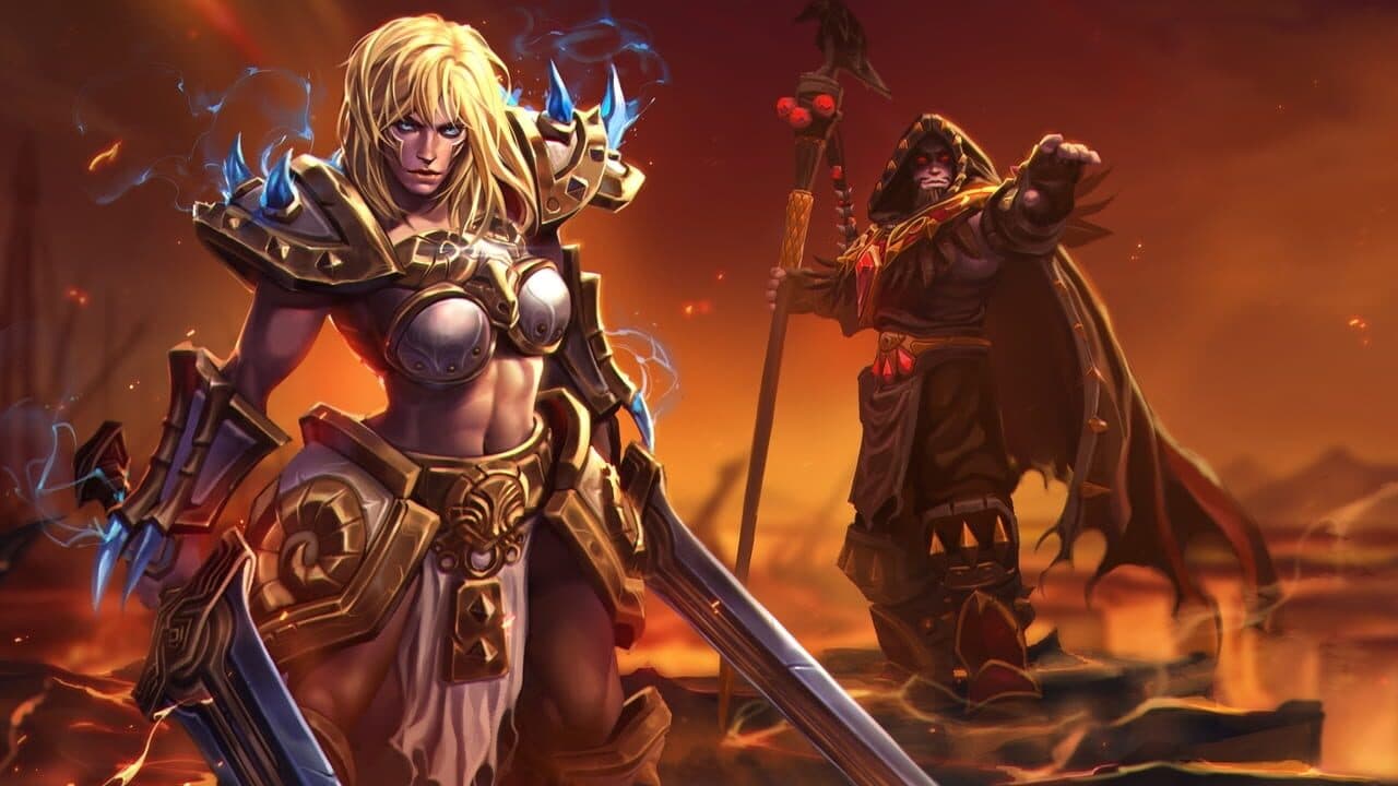 Heroes of the Storm