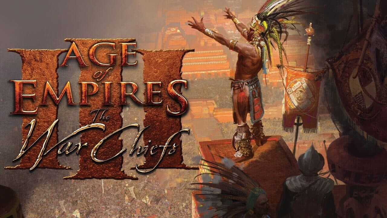 Age of Empires III: The WarChiefs