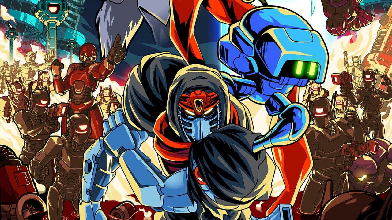 Cyber Shadow
