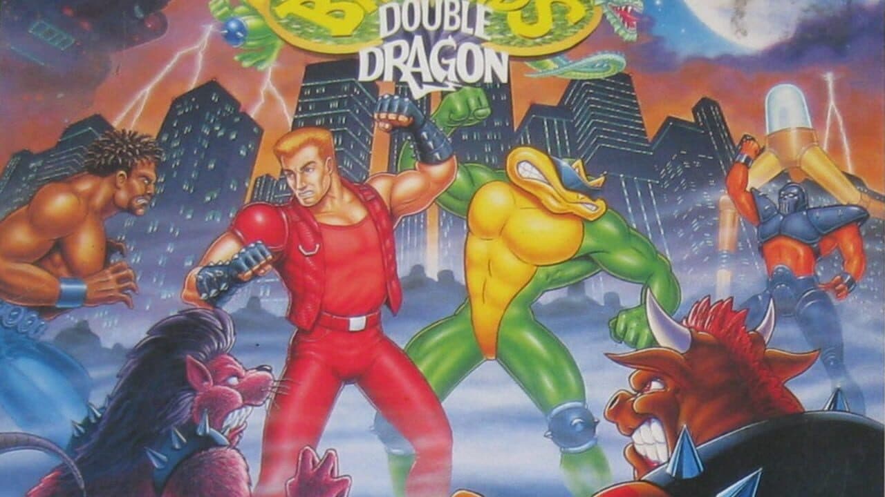 Battletoads / Double Dragon