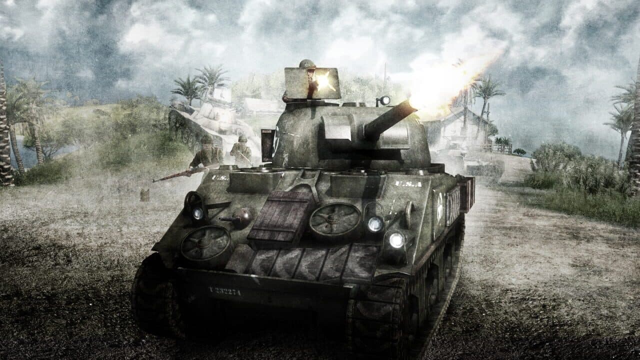 Battlefield 1943