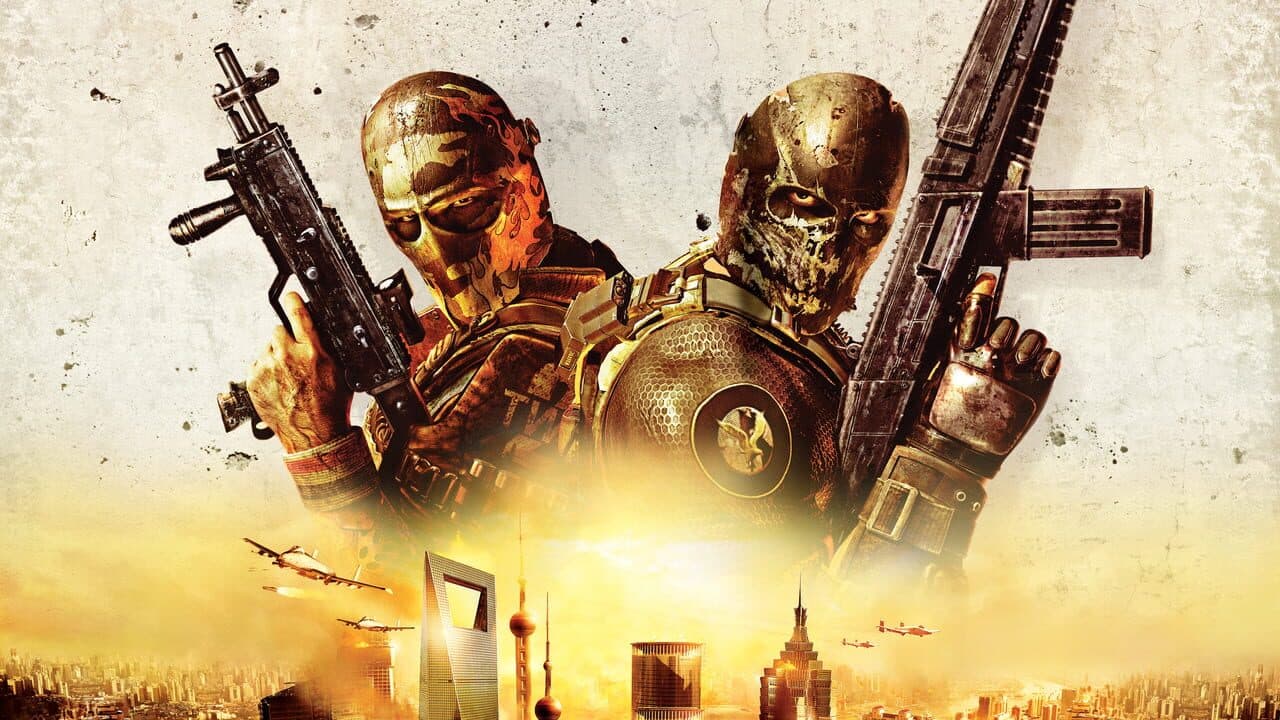 Army of Two: The 40th Day
