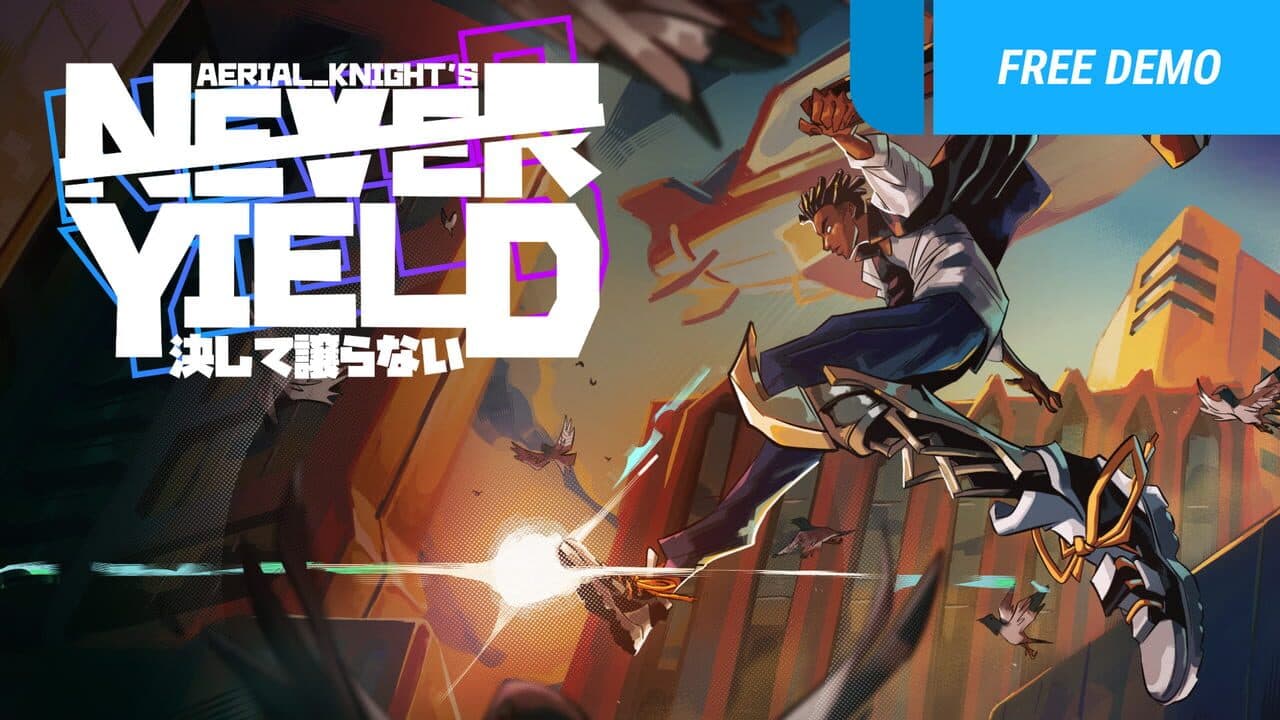 Aerial_Knight's Never Yield