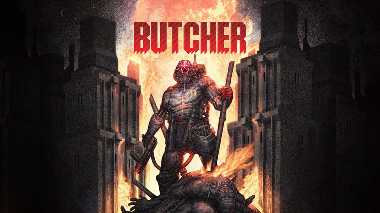Butcher