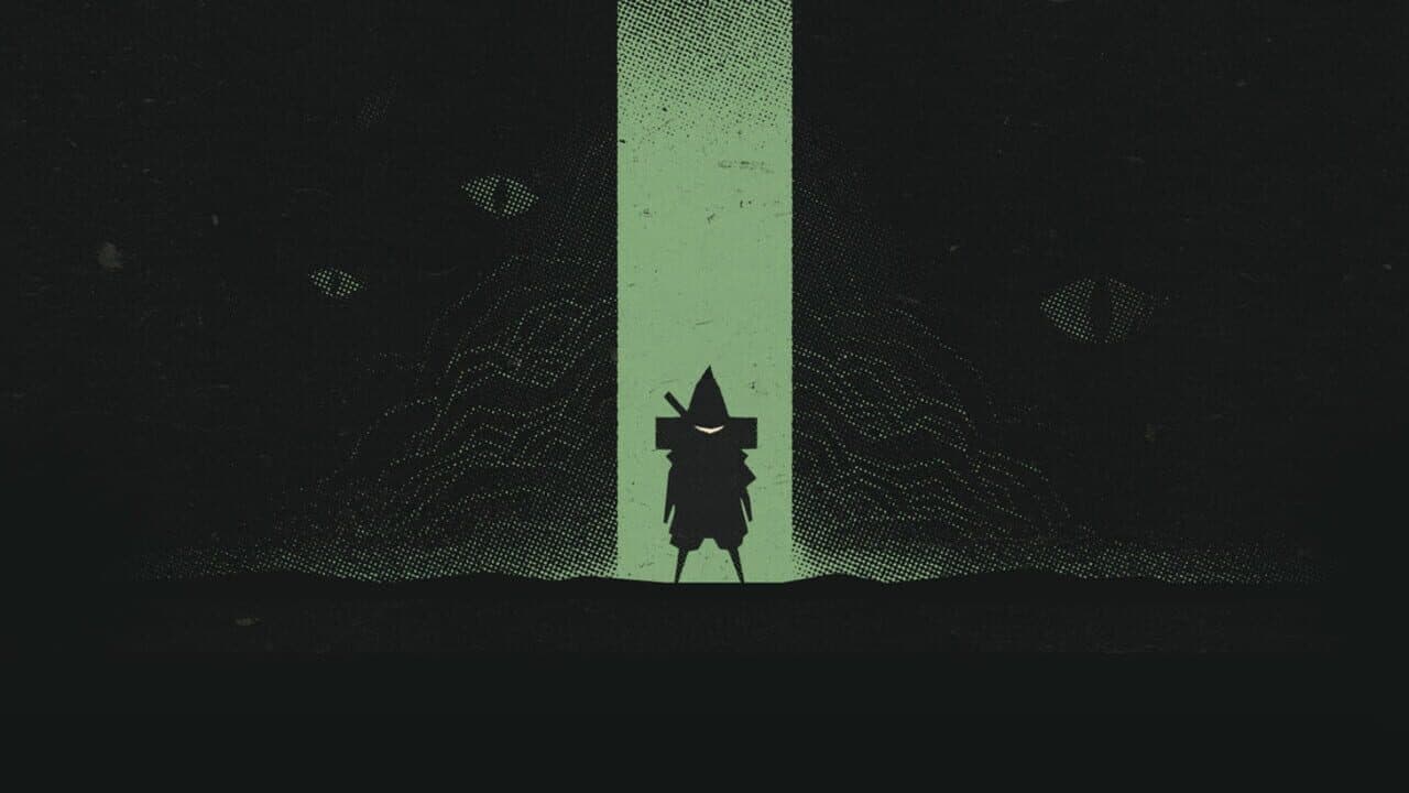 Below