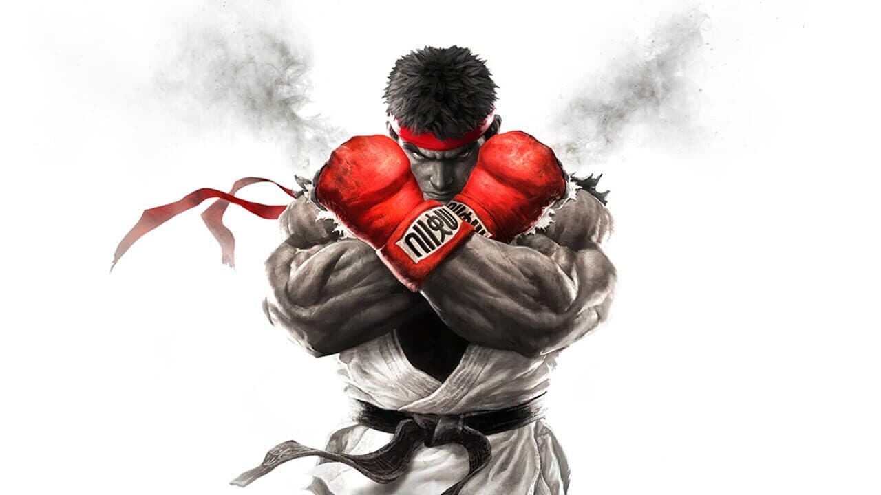 Street Fighter V