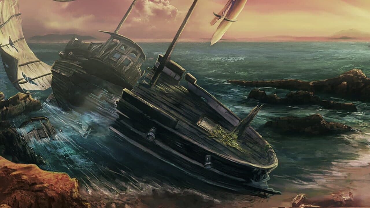 Area of Darkness: Sentinel