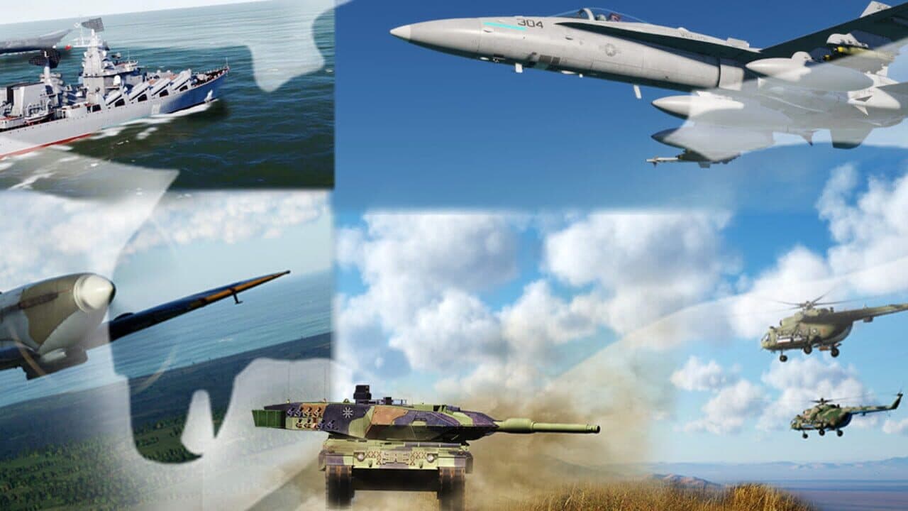DCS World