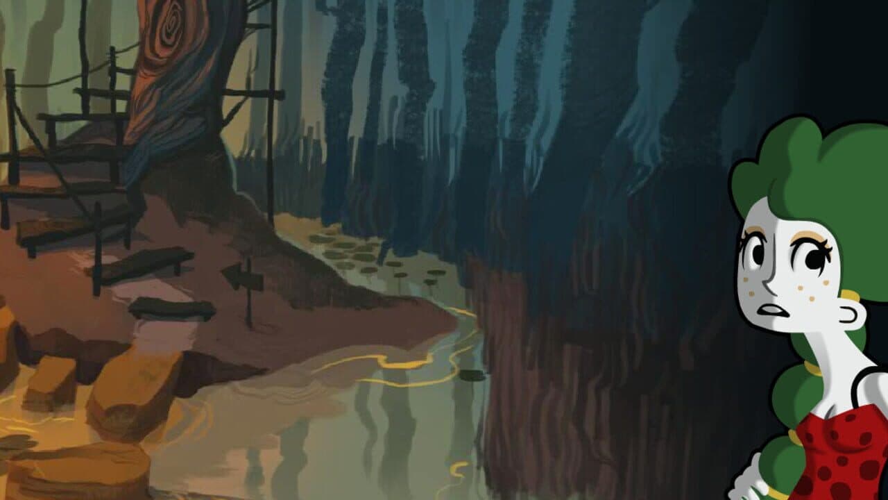 Detective Grimoire: Secret of the Swamp